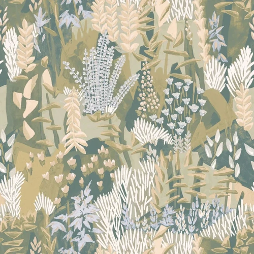 Erica | Wild Flowers Wallpaper