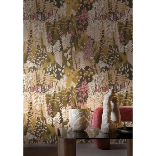 Erica | Wild Flowers Wallpaper