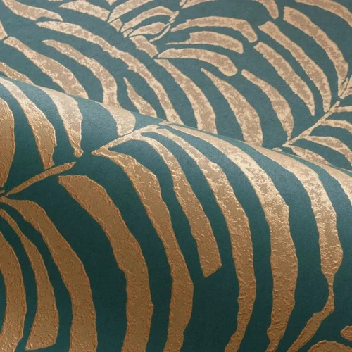 Nobile | Fern Cover Wallpaper