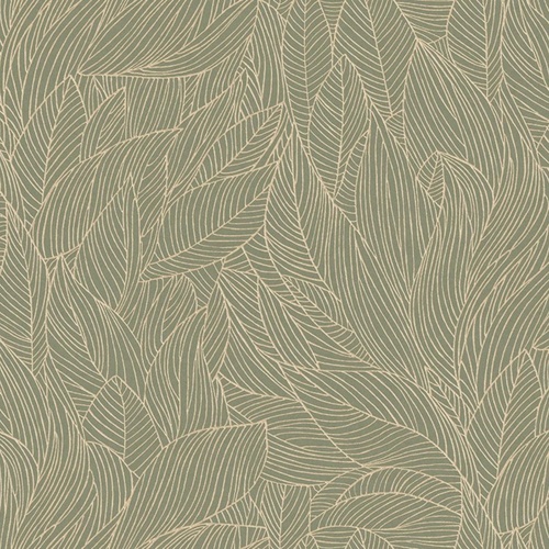 Hosta | Leaf Cover Wallpaper