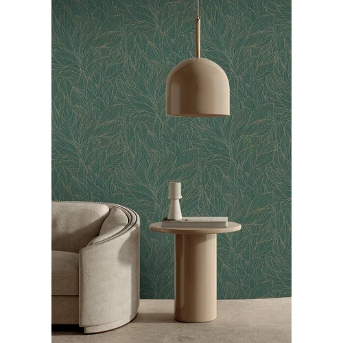 Hosta | Leaf Cover Wallpaper