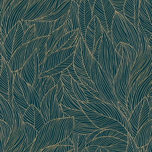 Hosta | Leaf Cover Wallpaper
