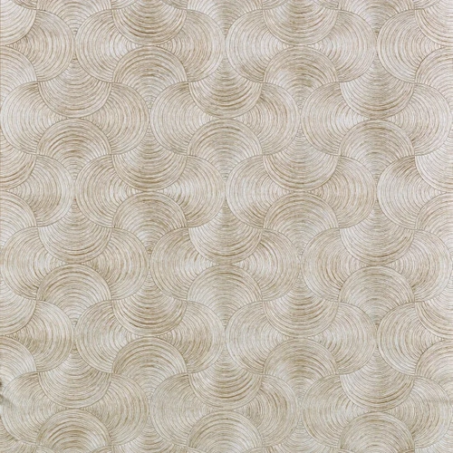 Aphelie | Palmette Ogee Wallpaper