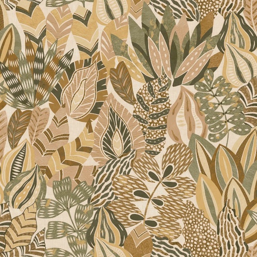 Alfabia | Leafy Textures Wallpaper