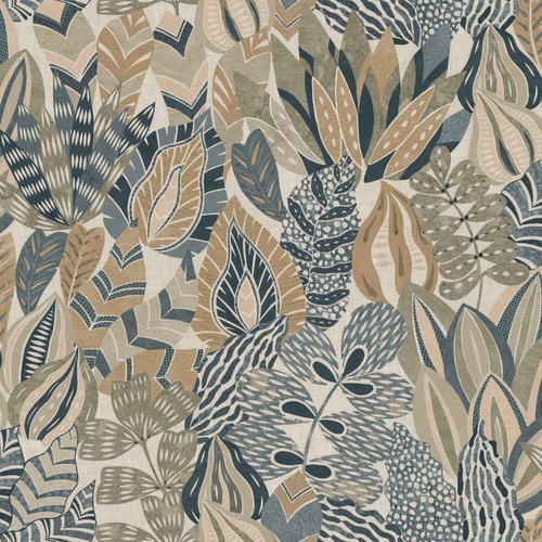 Alfabia | Leafy Textures Wallpaper