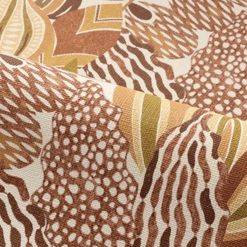 Alfabia | Leafy Textures Wallpaper