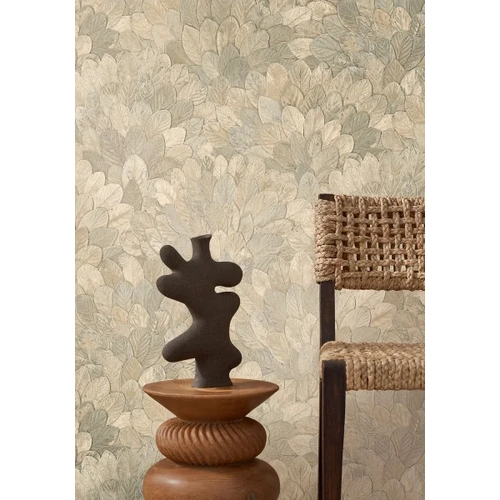 Feijoa | Leaf Litter Wallpaper