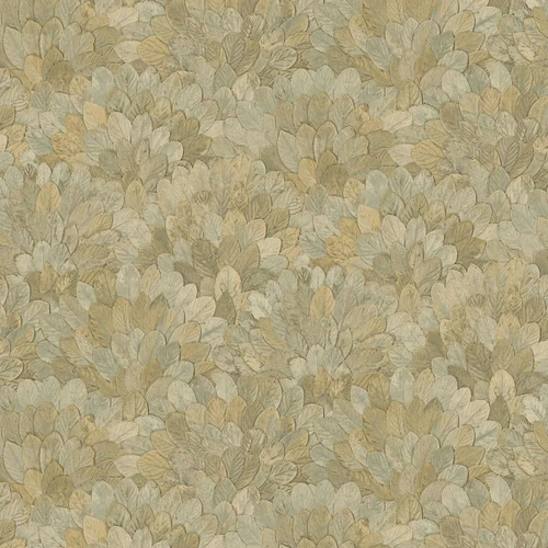 Feijoa | Leaf Litter Wallpaper