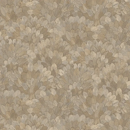 Feijoa | Leaf Litter Wallpaper