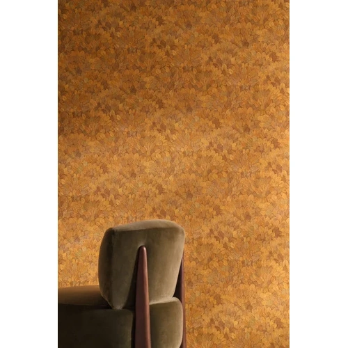 Feijoa | Leaf Litter Wallpaper