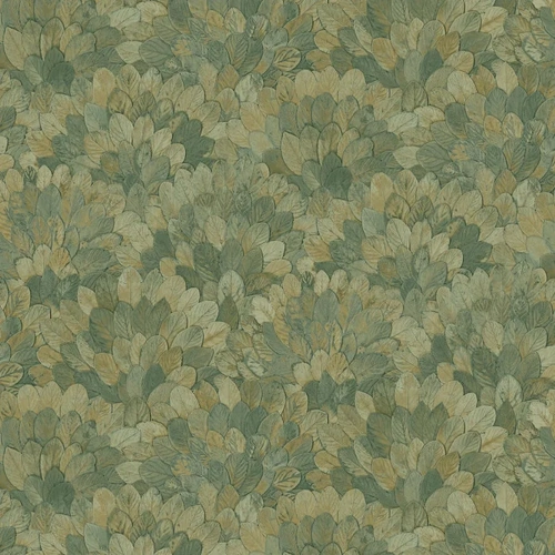 Feijoa | Leaf Litter Wallpaper