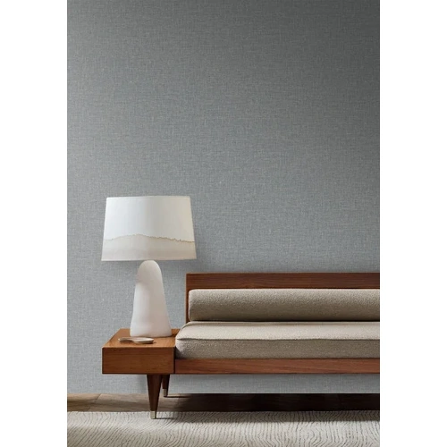 Lina | Marled Linen Wallpaper