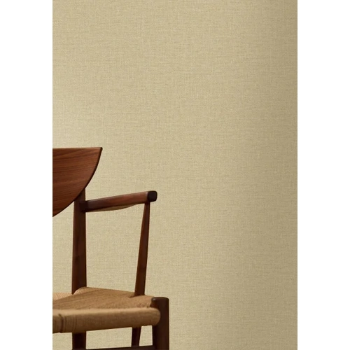 Lina | Marled Linen Wallpaper