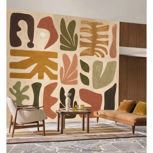 Jorge | Abstract Motif Wall Panel