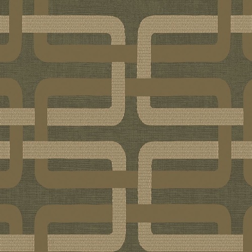 Matjara | Geo Weave Wallpaper