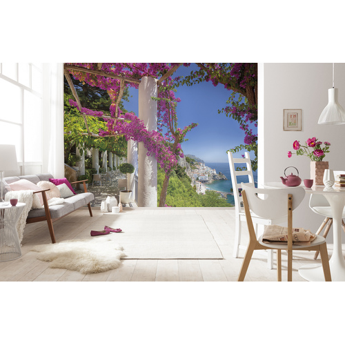 Amalfi | Italian Coast Mural