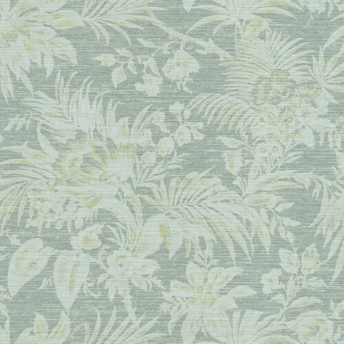 Fern | Tropical Foliage Wallpaper