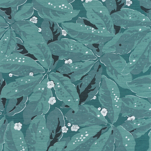 Greenery | Bold Leaves Wallpaper