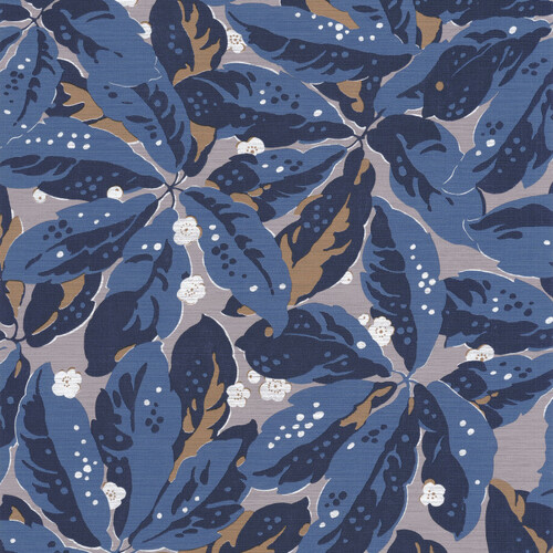 Greenery | Bold Leaves Wallpaper