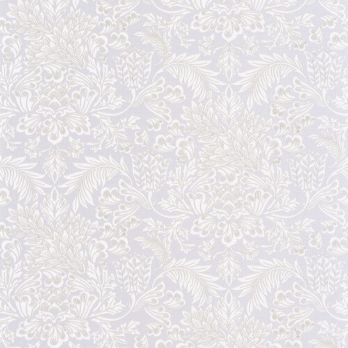 Adorn | Leafy Damask Wallpaper