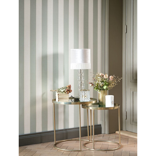 Stripe | Wide Striped Wallpaper