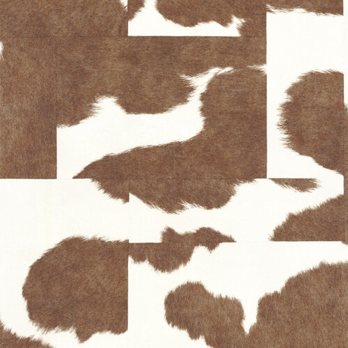 Normandie | Cow hide wallpaper