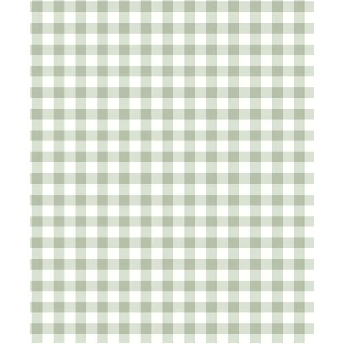 Vichy | Classic Gingham Wallpaper