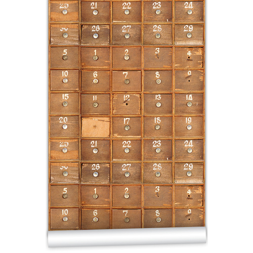 Kemra | Vintage Draws