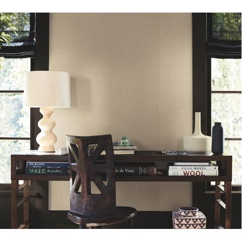 Woven Linen | Fine Yarn Wallpaper