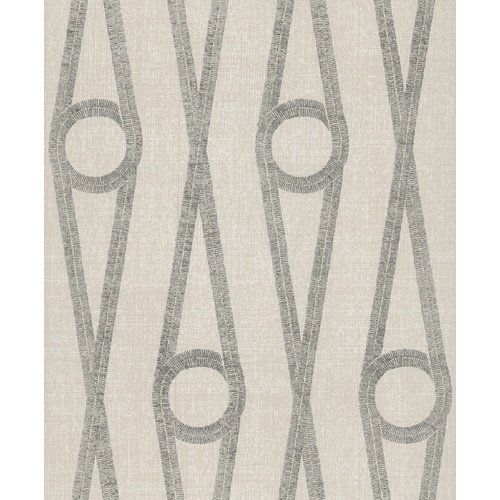 Henlein | Geo Ogee Wallpaper