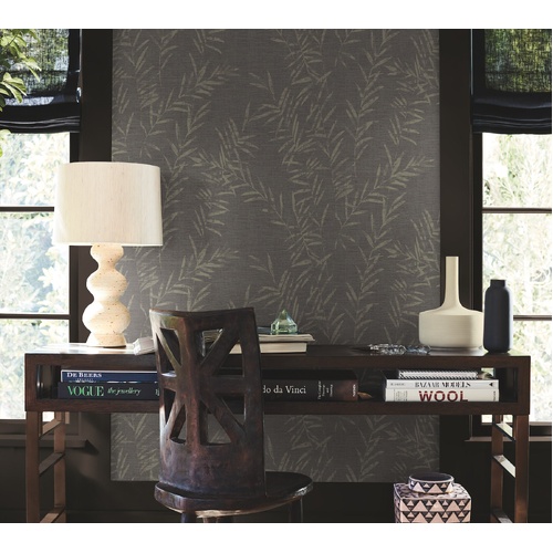 Allerton Bamboo | Weave Look Wallpaper
