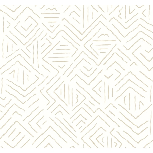 Sirih | Aztec Geo Wallpaper