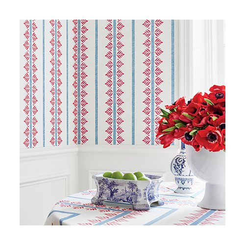 Fern Stripe | Botanical Stripes