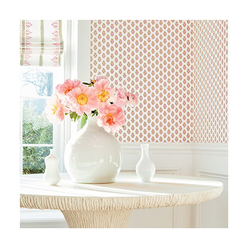 Julian | Floating Floral Ornaments
