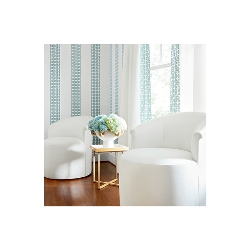 Fairmont Stripe | Geometric Stripe Wallpaper