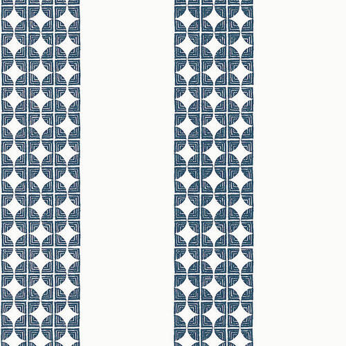 Fairmont Stripe | Geometric Stripe Wallpaper