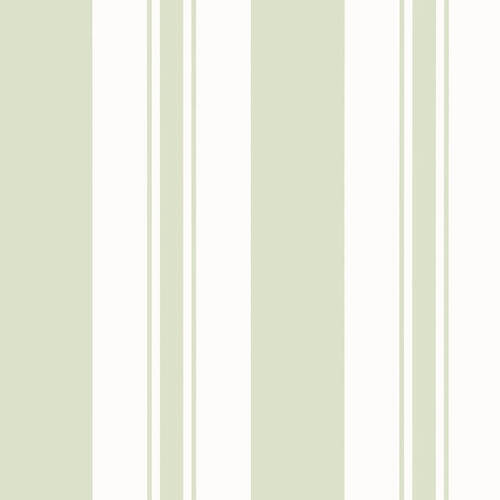 Keswick Stripe | Vintage Stripe Wallpaper 