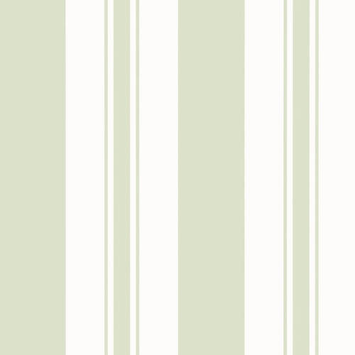 Keswick Stripe | Vintage Stripe Wallpaper 