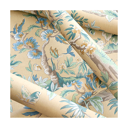 Elwood | Bold Garden Wallpaper