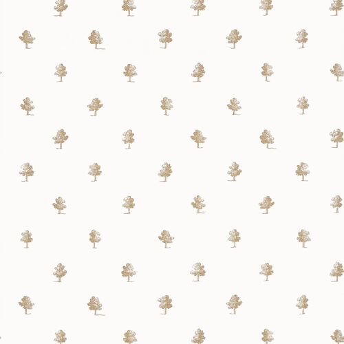 Ashton | Tree Motif Wallpaper