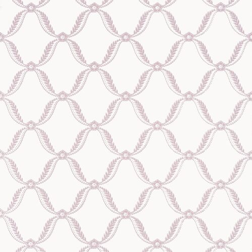Tate Trellis | Fern Trellis Wallpaper