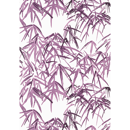 Kyoto Leaves | Bold Leafy Bamboo
