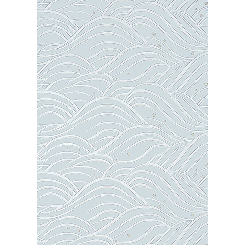 Waves | Brushed Waves