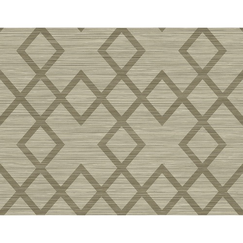 Geo Pampas | Diamond Geo Wallpaper