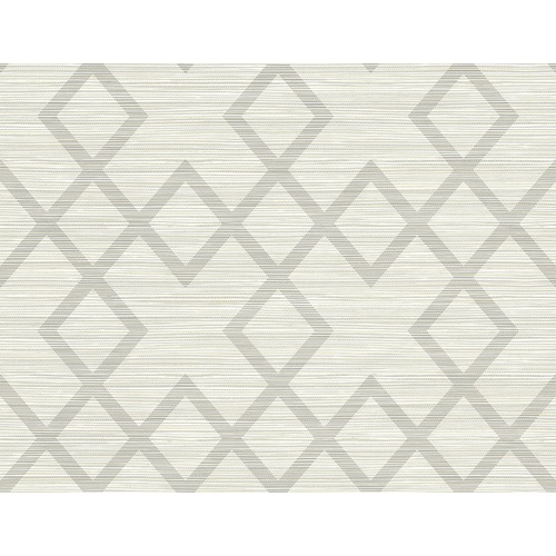 Geo Pampas | Diamond Geo Wallpaper