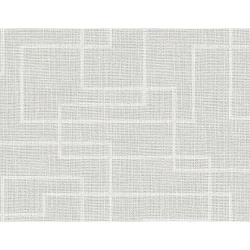 Woven Geo | Retro Weave Wallpaper