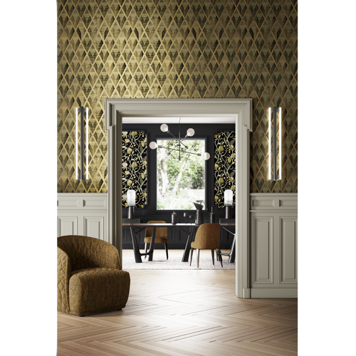 Facet | Double Diamond Wallpaper