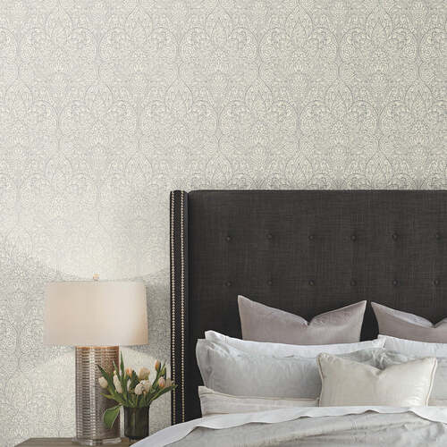 Paradise | Damask Paisley Wallpaper