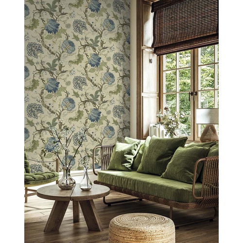 Thurleigh | Chintz Tapestry Wallpaper