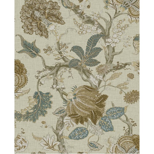 Thurleigh | Chintz Tapestry Wallpaper